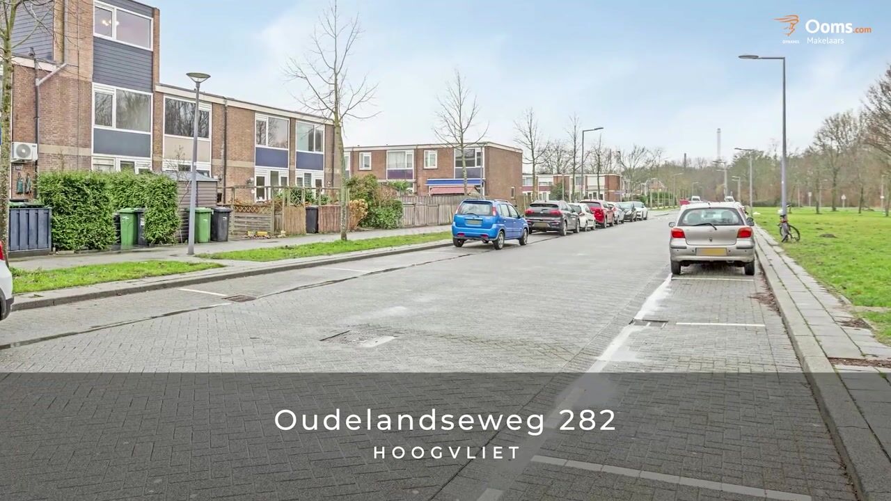 Video van Oudelandseweg 282