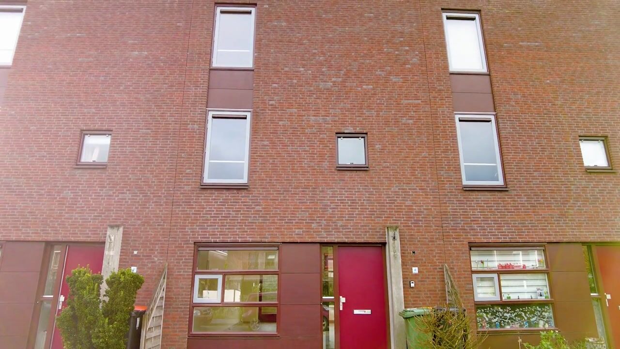 Video of Pieter van Slingerlandstraat 4