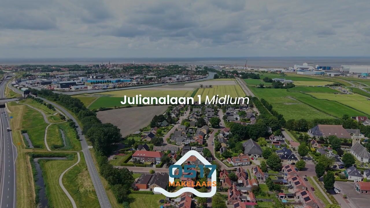 Video of Julianalaan 1