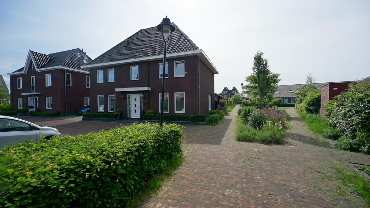 Video van Charles Barklastraat 17