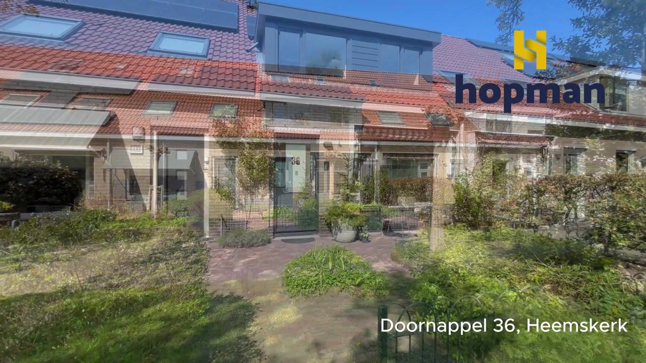 Video van Doornappel 36