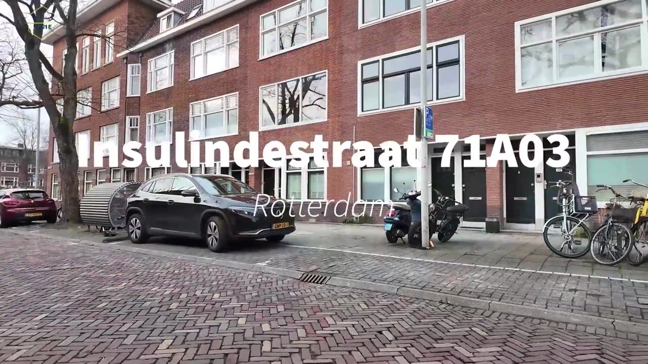 Video van Insulindestraat 71-A03
