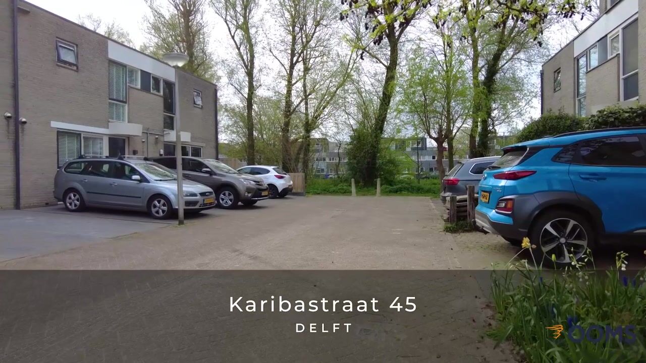 Video van Karibastraat 45