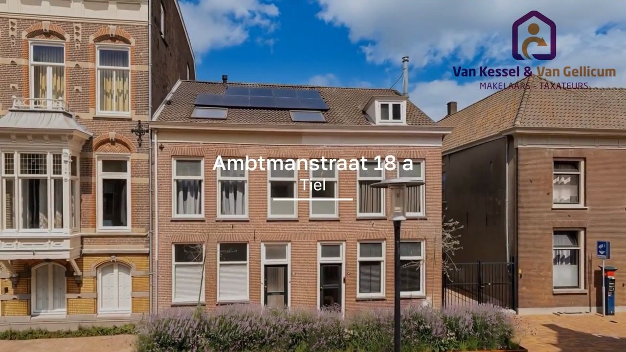 Video van Ambtmanstraat 18-A