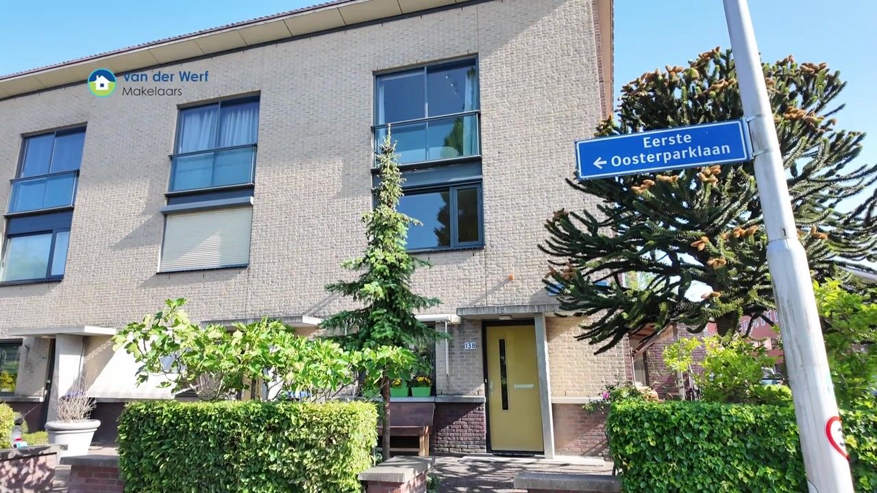 Video van Eerste Oosterparklaan 138