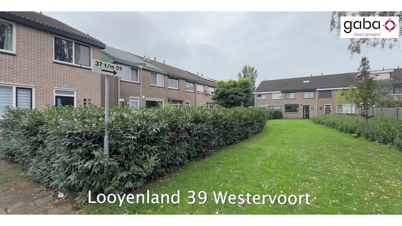 Video van Looyenland 39