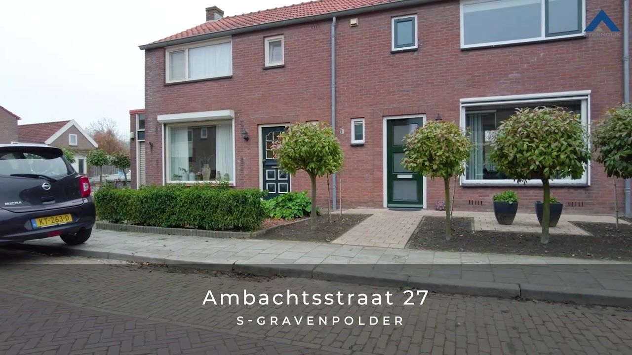 View video of Ambachtsstraat 27