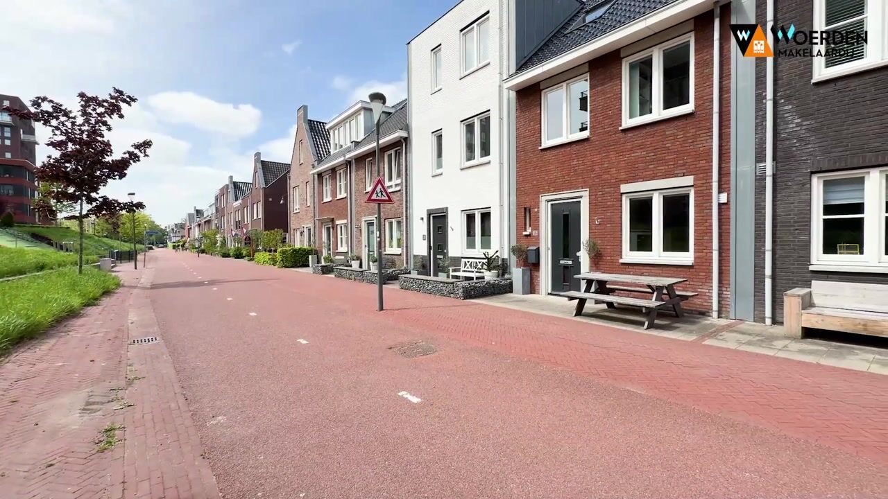 Video van Adriaan Duyckpad 39