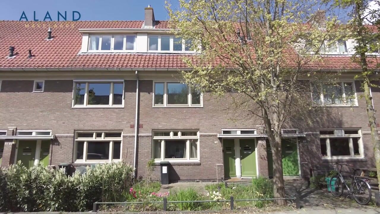 Video van Veeteeltstraat 12-B