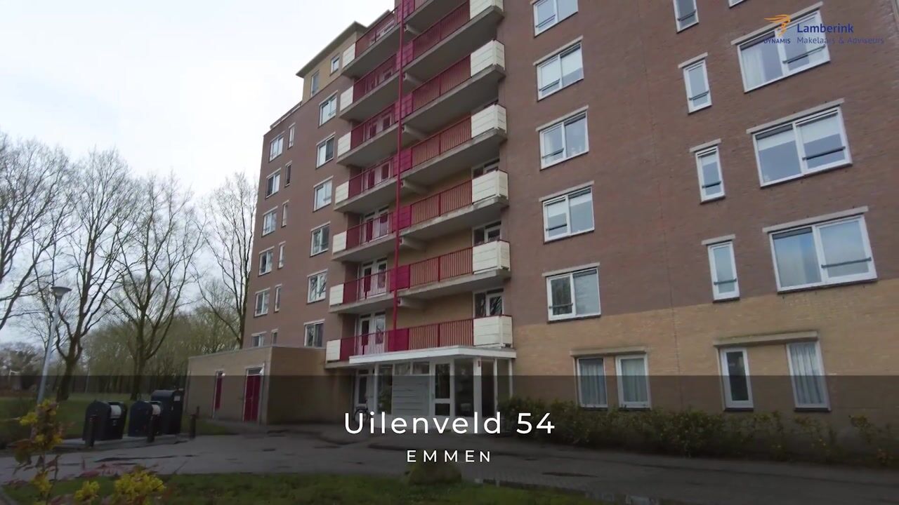 Video van Uilenveld 54