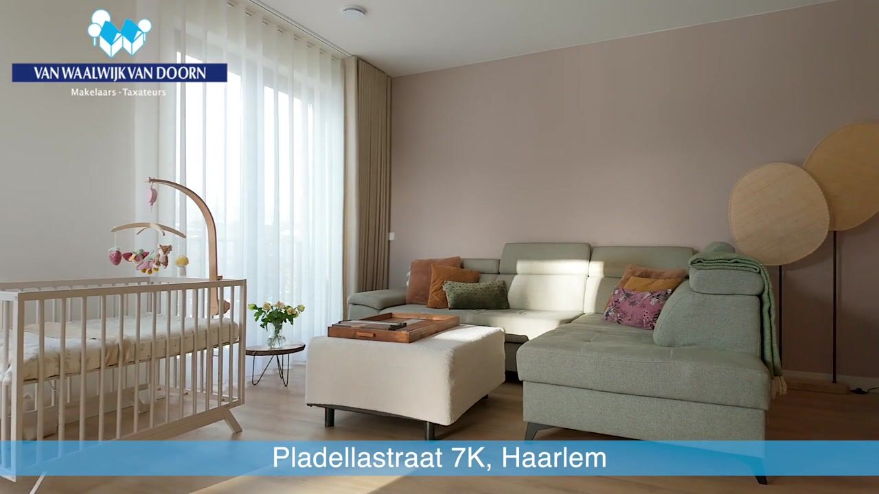 Video van Pladellastraat 7-K