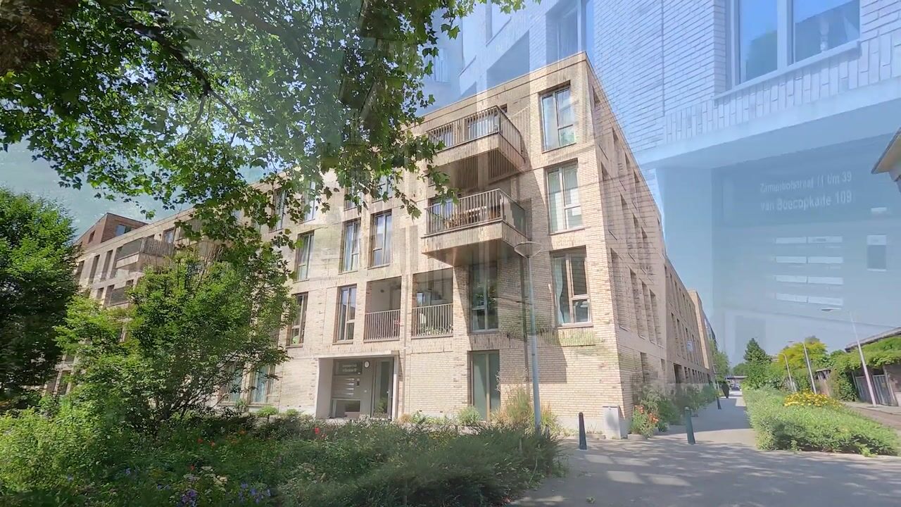 Video of Zamenhofstraat 31