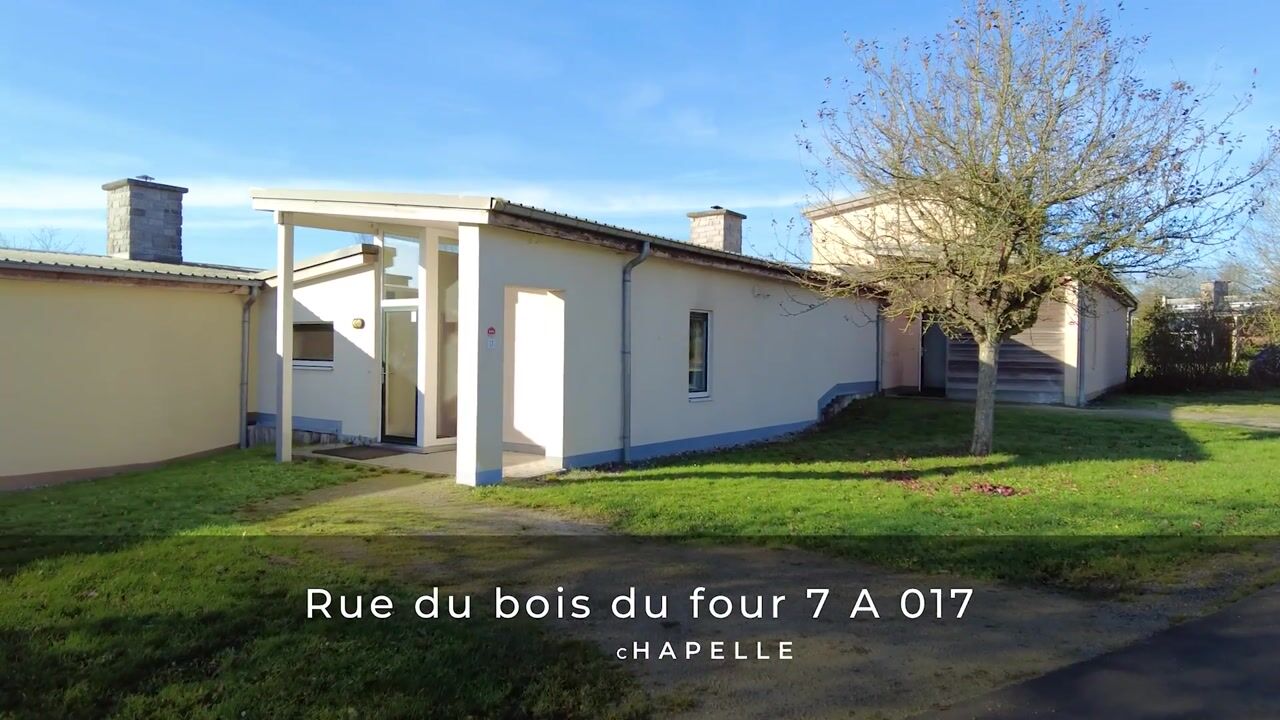 Video van Rue du Bois du Four 7 A - bungalow 017