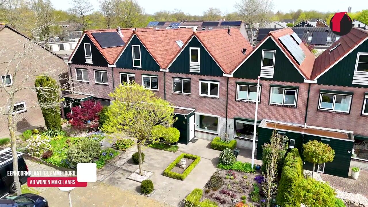 Video of Eenhoornplaat 13