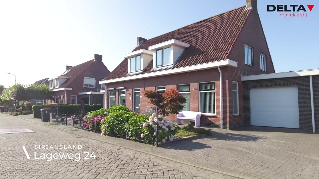 Video van Lageweg 24