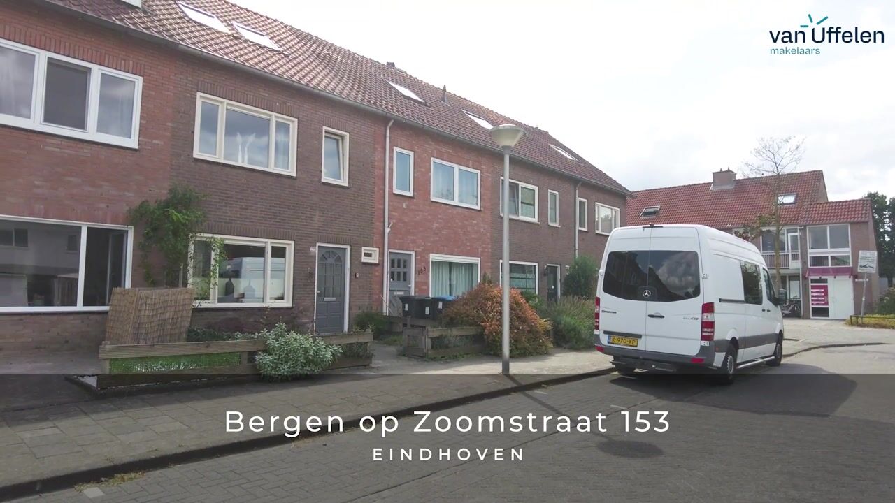 Video van Bergen op Zoomstraat 153