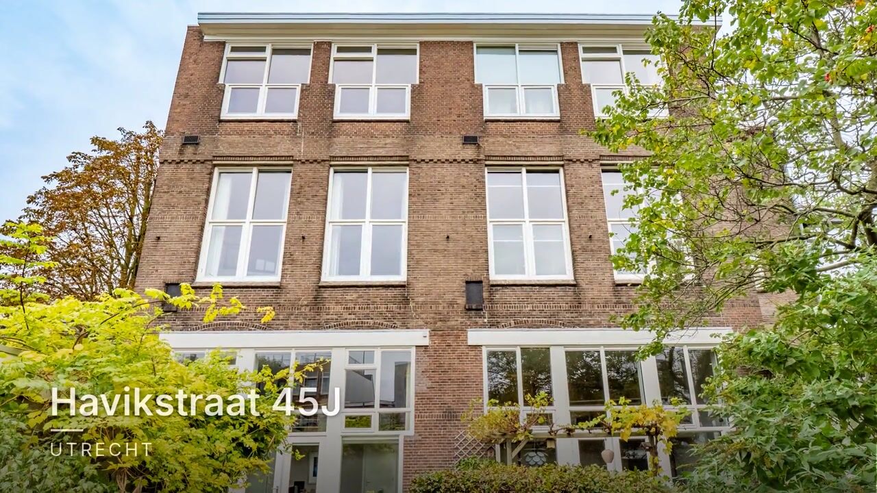 Video van Havikstraat 45-J