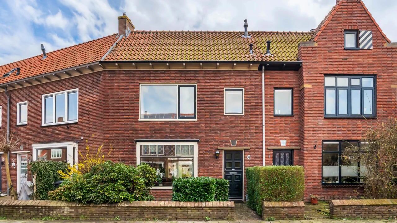Video van Leeuwendalersstraat 4