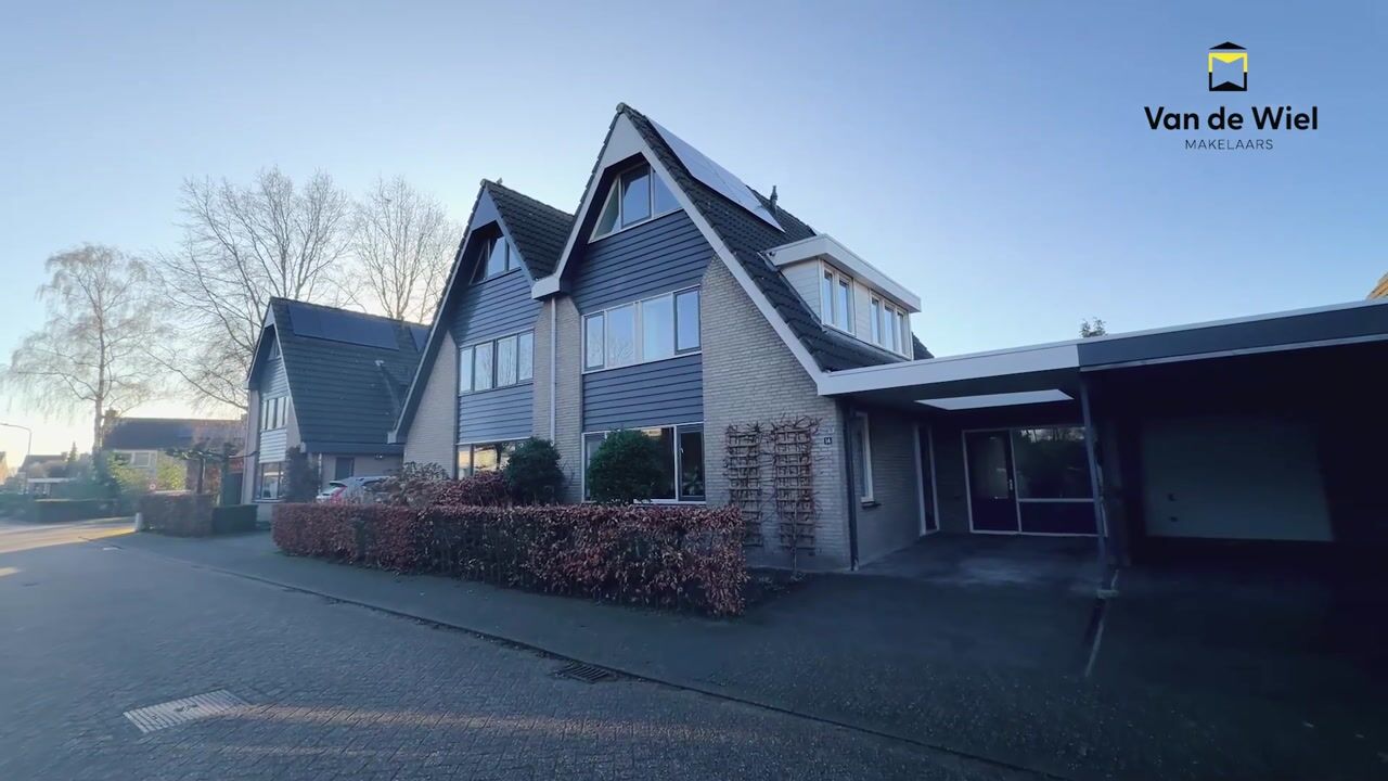Video of Vossenberg 14