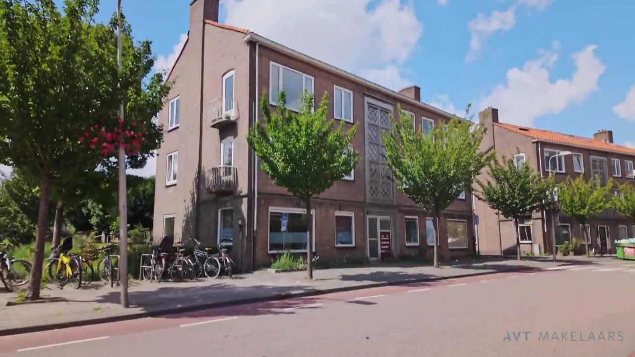 Video of Arent Krijtsstraat 29-II