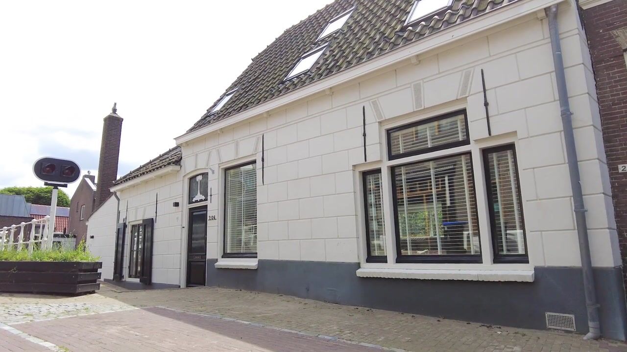 Video van Hoofdstraat 206