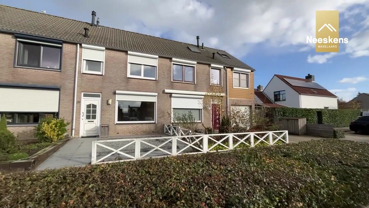 Video van Marconistraat 30