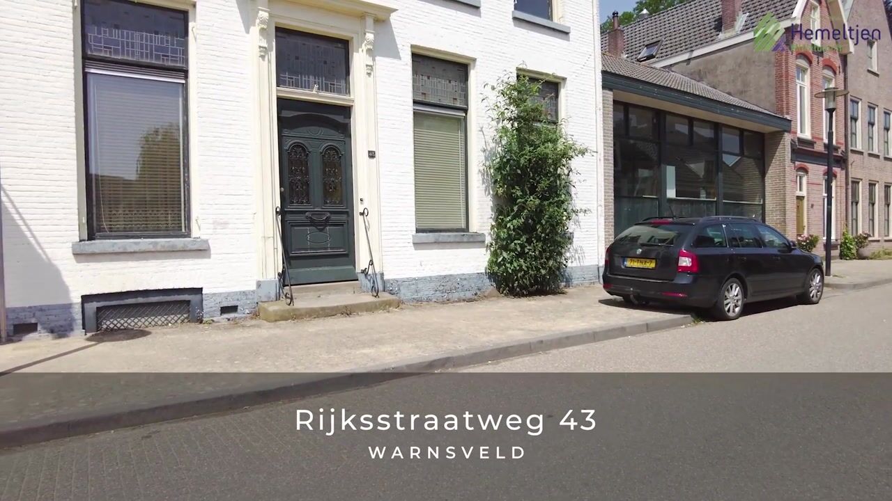Video van Rijksstraatweg 43