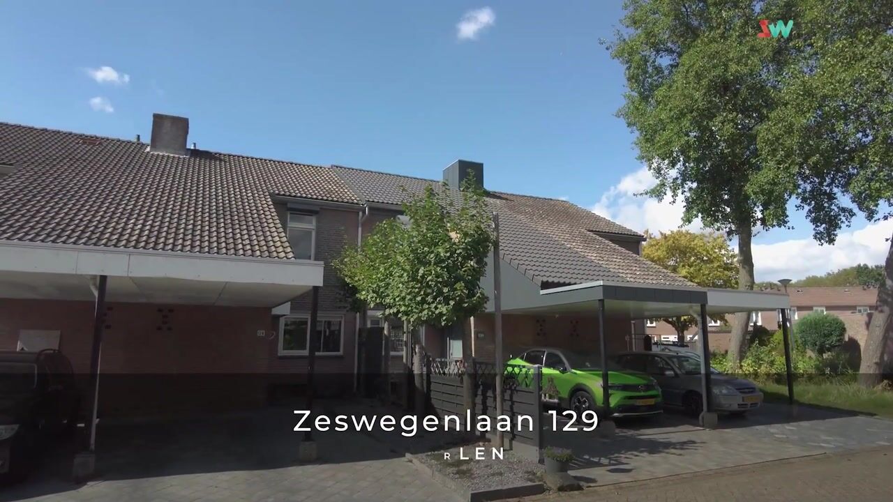 Video van Zeswegenlaan 129