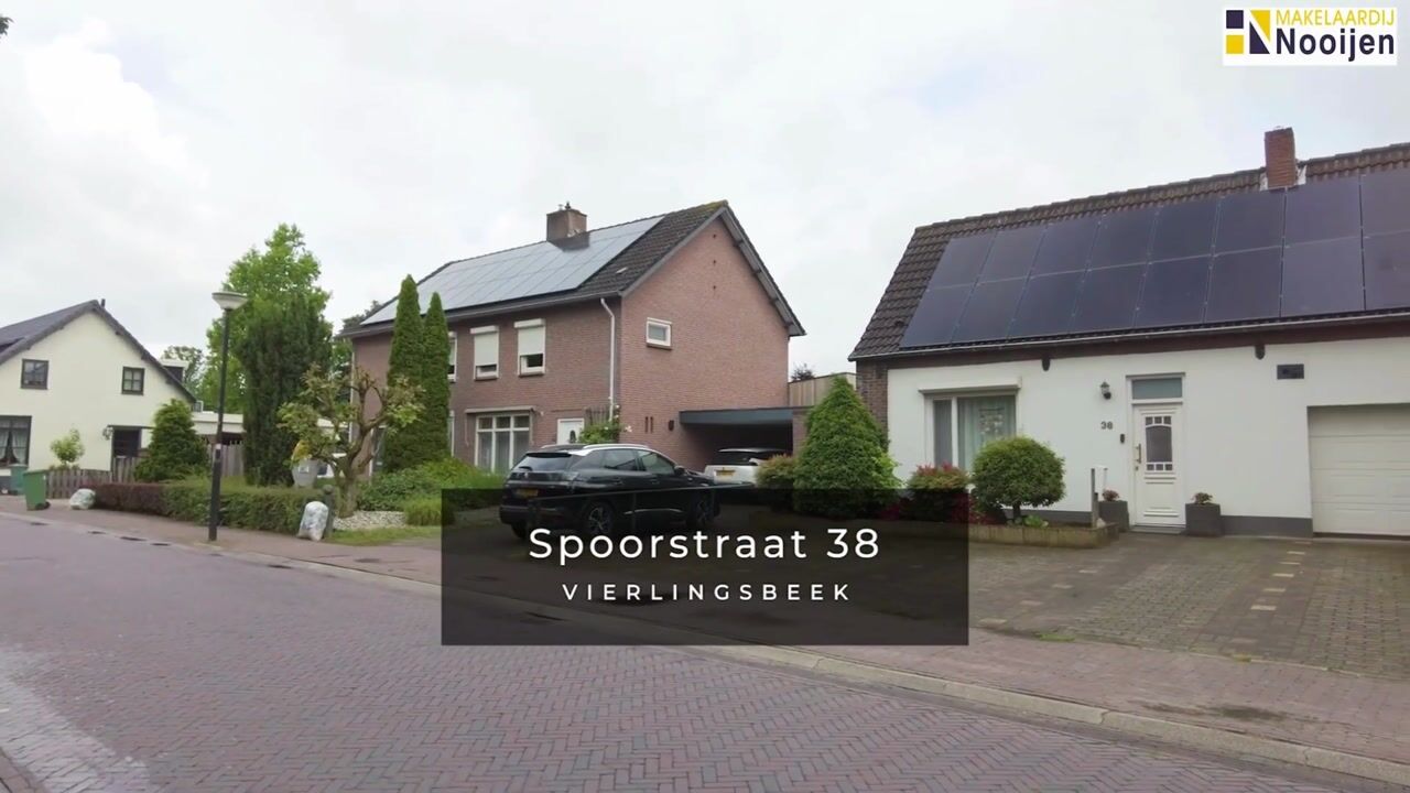 Bekijk video van Spoorstraat 38