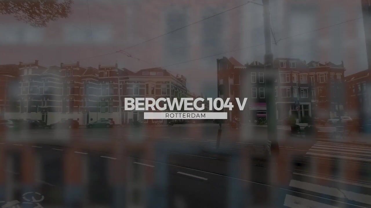 Video of Bergweg 104-V