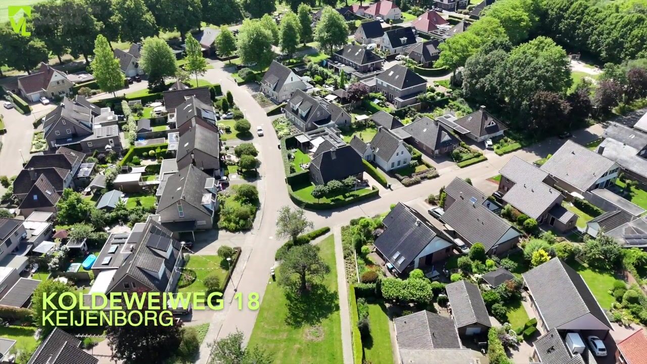 Video van Koldeweiweg 18