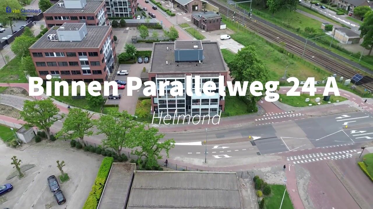 Video van Binnen Parallelweg 24-A