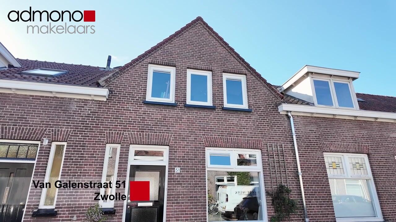 Video van Van Galenstraat 51