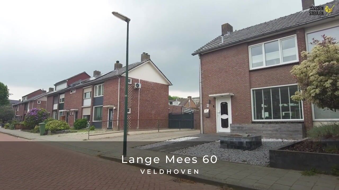 Video van Lange Mees 60