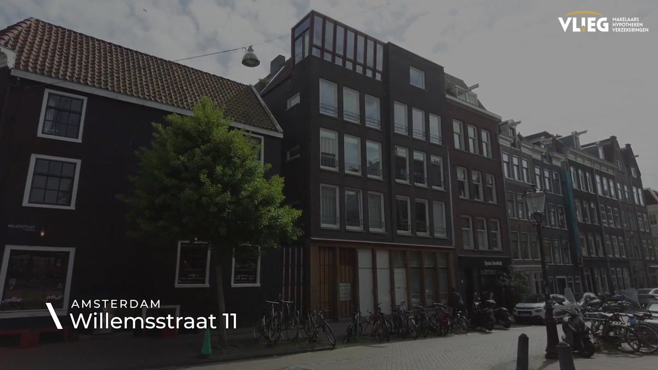 Video of Willemsstraat 11