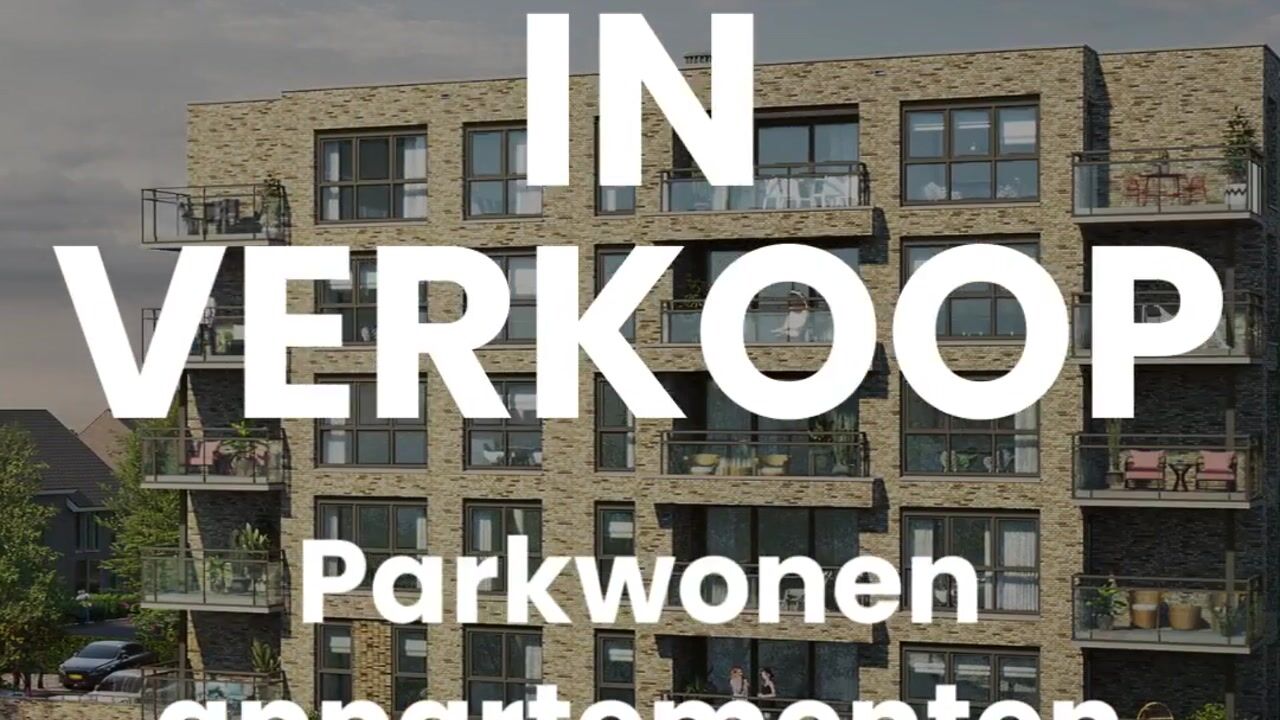 Bekijk video van Parkwonen Westergouwe - 72 appartementen