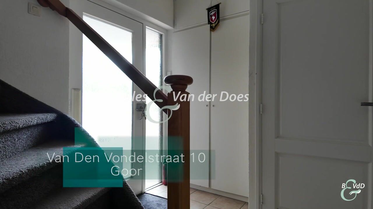 Video of van den Vondelstraat 10