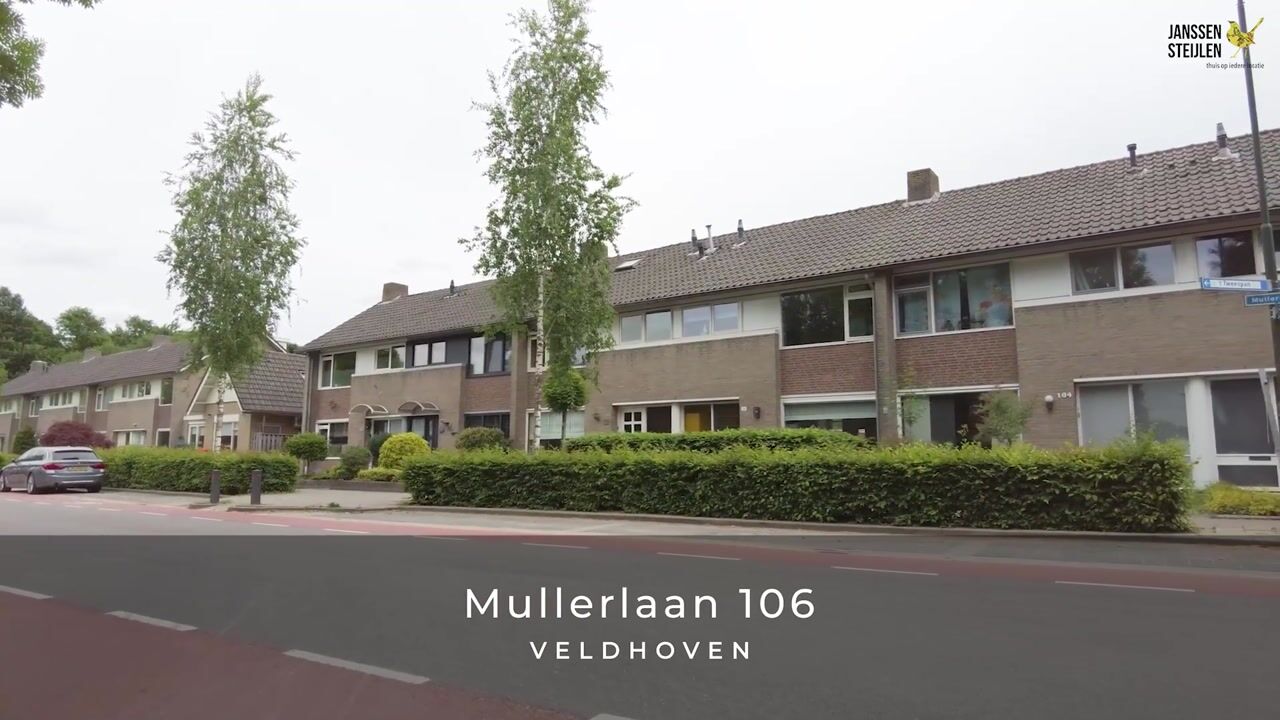 Video van Mullerlaan 106