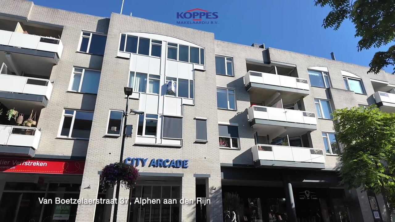 Video van Van Boetzelaerstraat 37