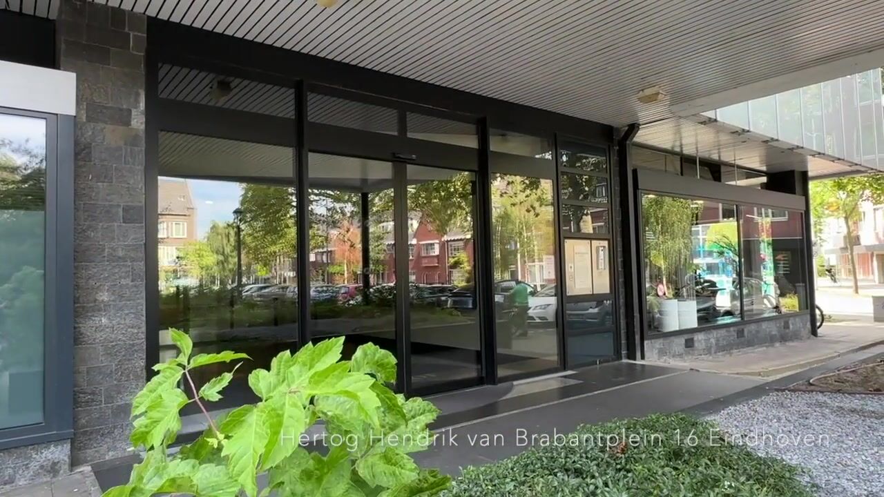 Video van Hertog Hendrik van Brabantplein 16