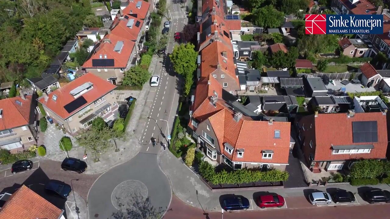 Video van Kamperfoeliestraat 30