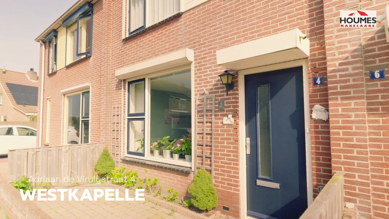Video of Adriaan Virulystraat 4