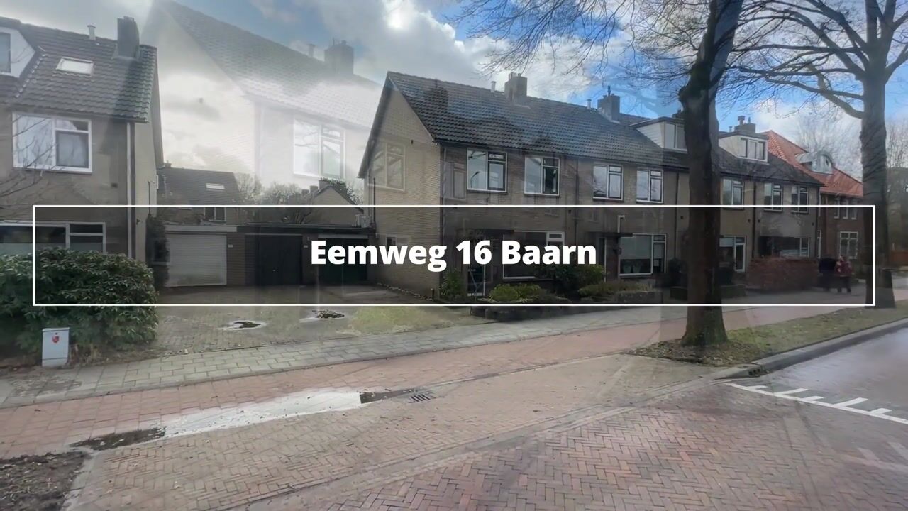 Video van Eemweg 16