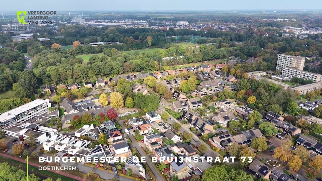 Huis te koop: Burgemeester de Bruijnstraat 73 7006 AV Doetinchem | Funda