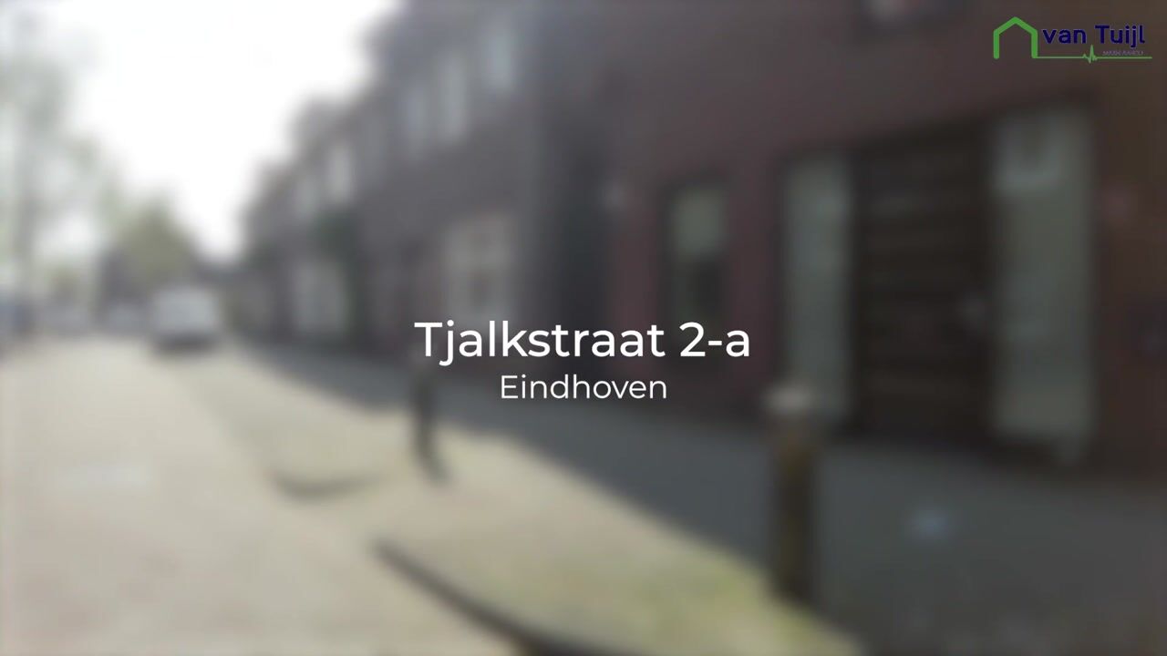 Video van Tjalkstraat 2-A