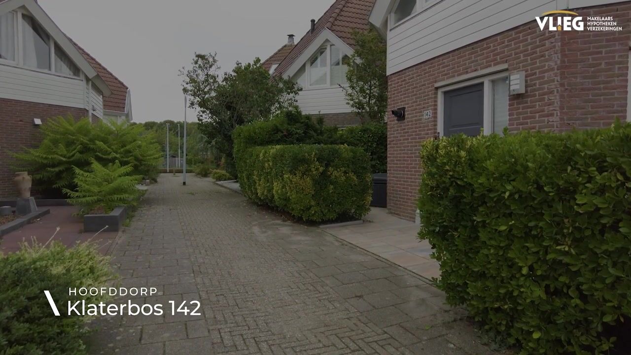 Video van Klaterbos 142