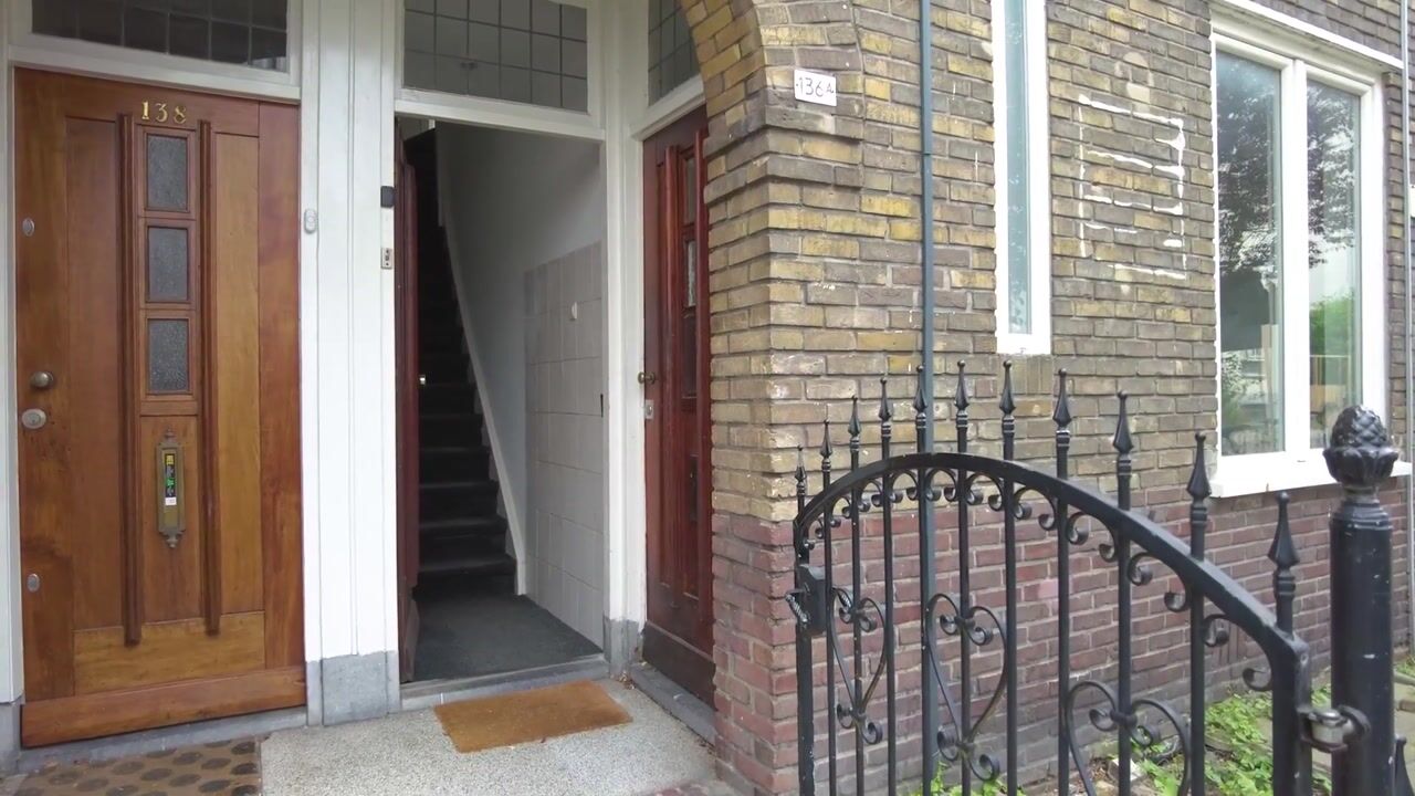 Video van Spijkerstraat 136-B