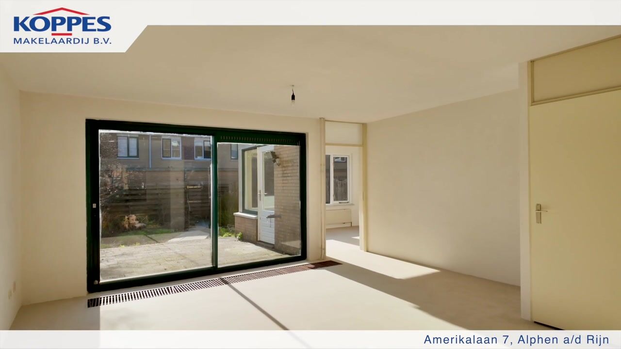 Video of Amerikalaan 7