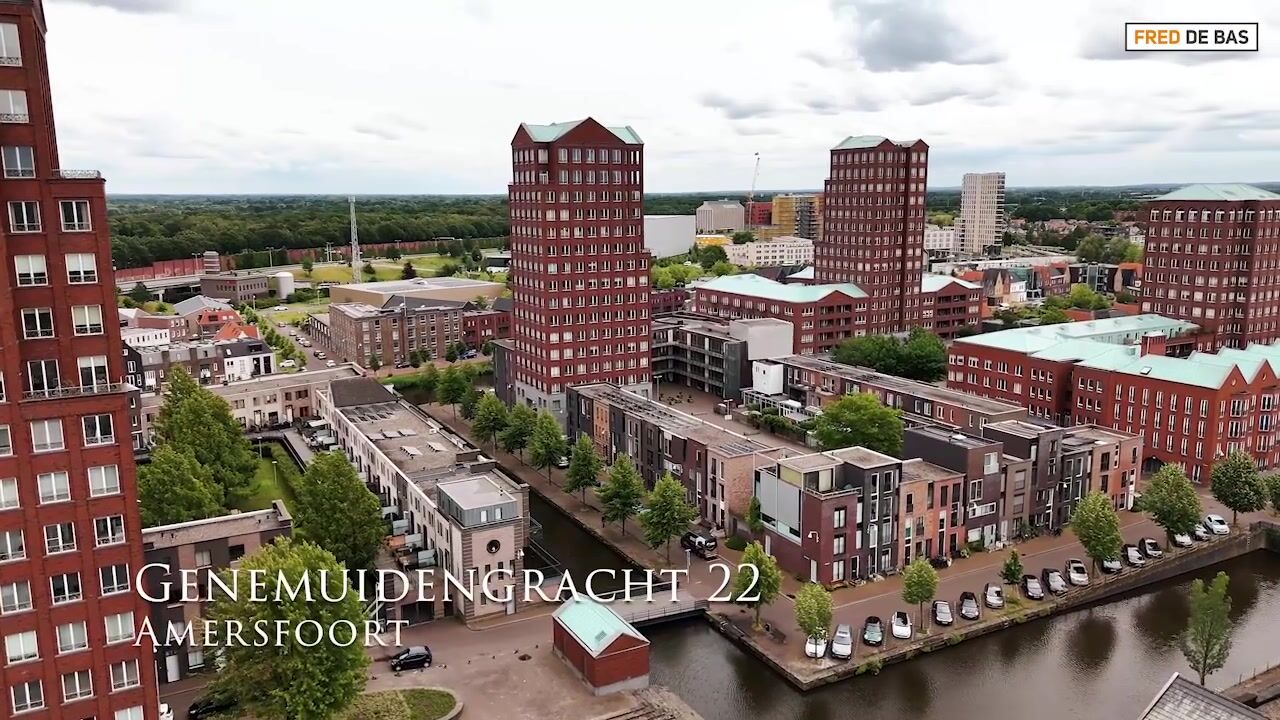 Video van Genemuidengracht 22