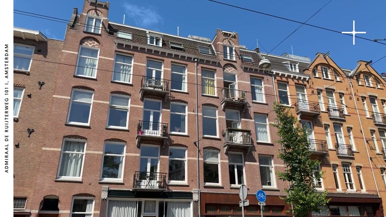 Video of Admiraal De Ruijterweg 101-1